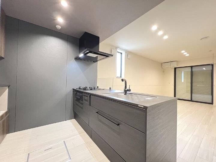 corail blancのキッチン