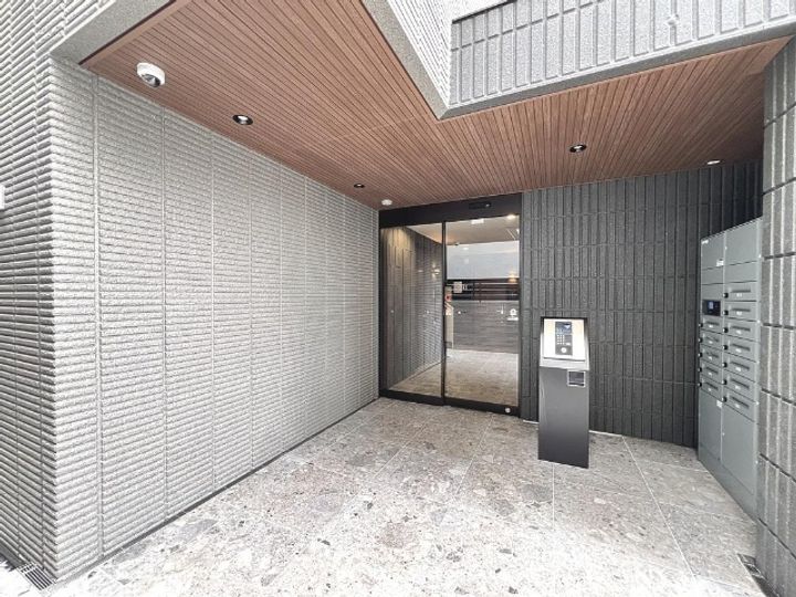 corail blancの内装