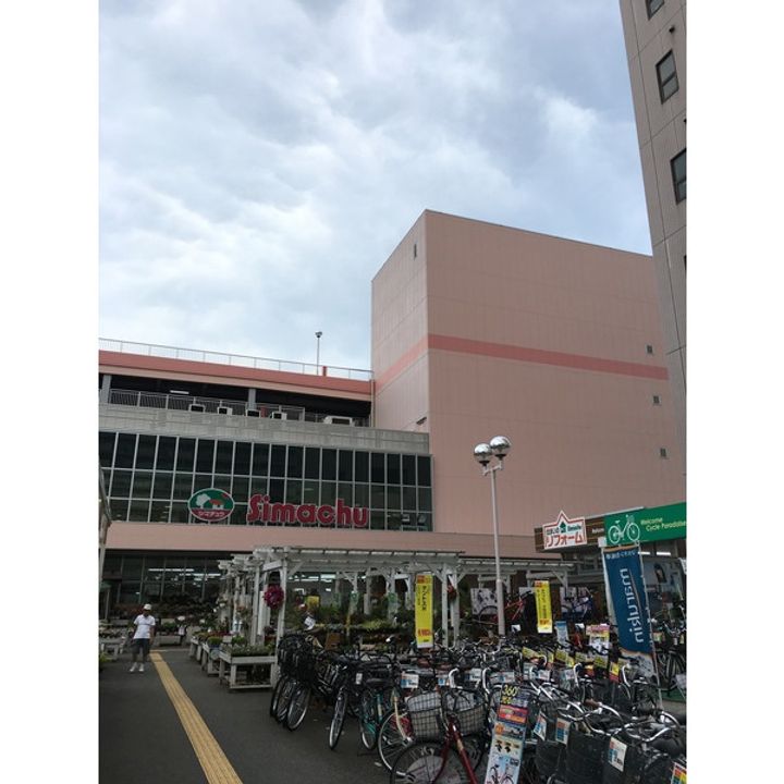 ベルウッド ウエストの周辺