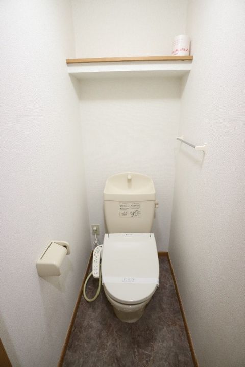 岡山県倉敷市川入(アパート)の賃貸物件の内装