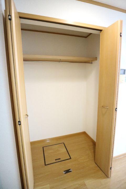 岡山県倉敷市川入(アパート)の賃貸物件の内装