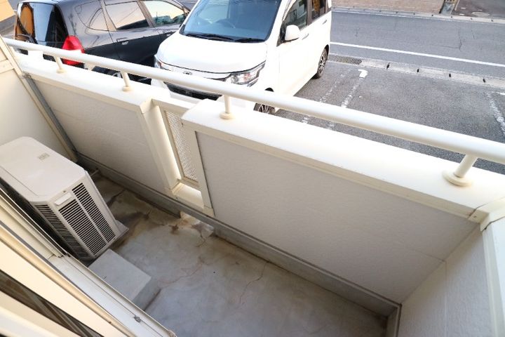 岡山県倉敷市川入(アパート)の賃貸物件の内装