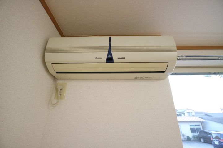 岡山県倉敷市川入(アパート)の賃貸物件の内装