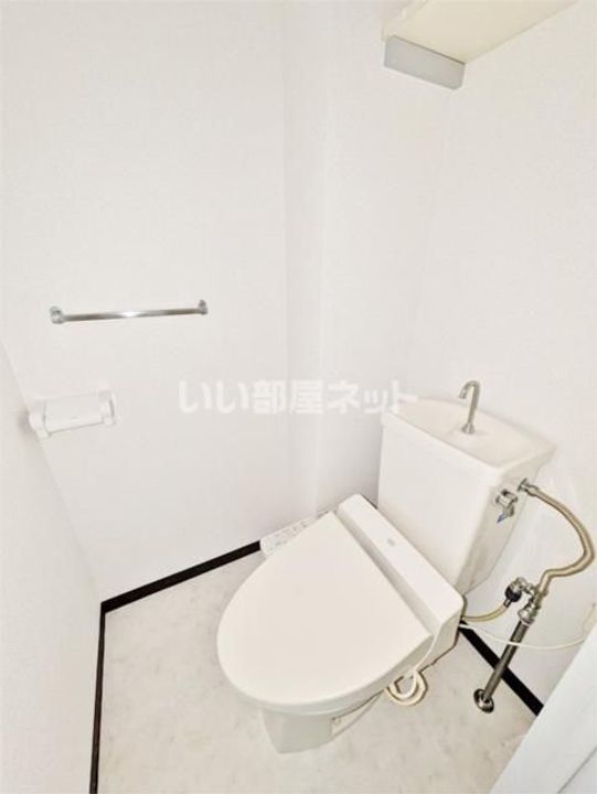 埼玉県深谷市田所町(マンション)の賃貸物件の内装