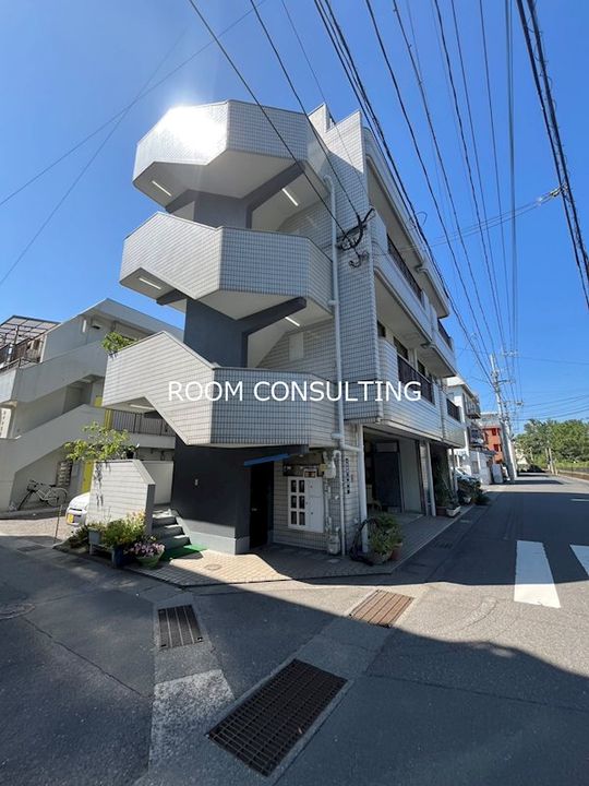 鹿児島県鹿児島市下荒田4(マンション)の賃貸物件の外観
