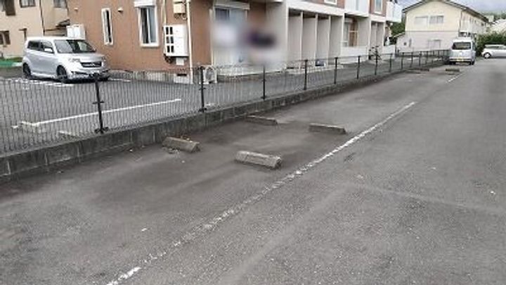 レオパレスエスポワールの地図