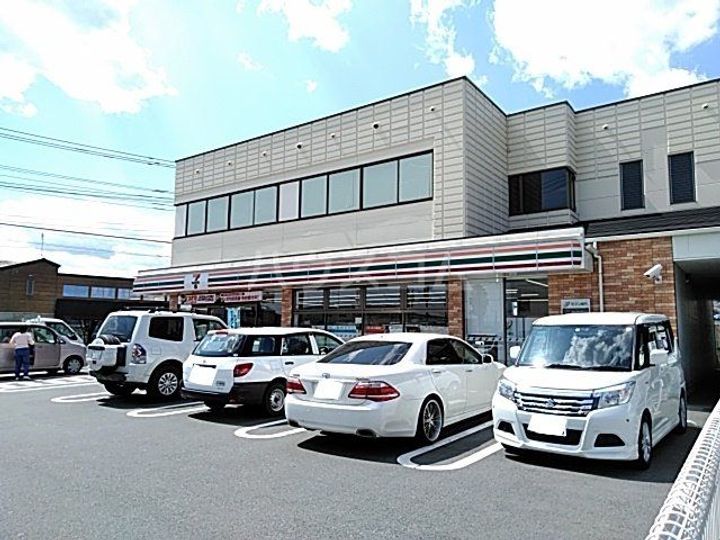 レオパレスエスポワールの周辺
