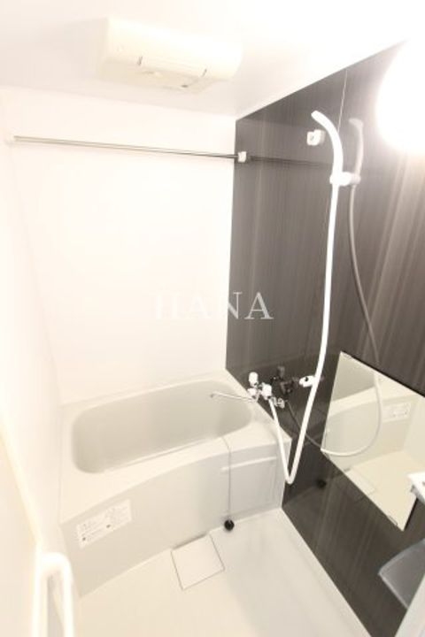 ユナイト和田町ハポニョールの杜の風呂