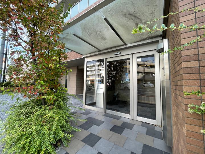 COCO白楽町の地図