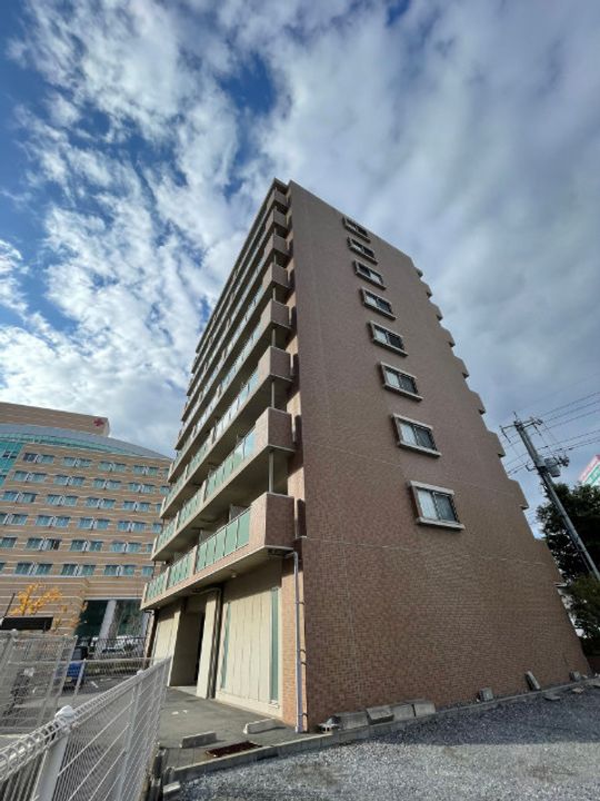 COCO白楽町の外観