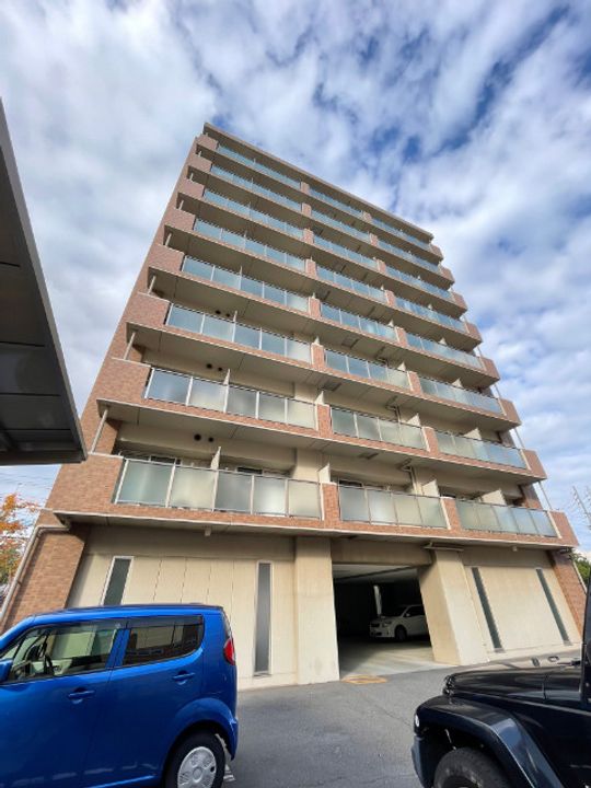COCO白楽町の外観