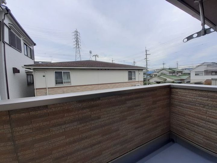 大阪府柏原市円明町(アパート)の賃貸物件の内装