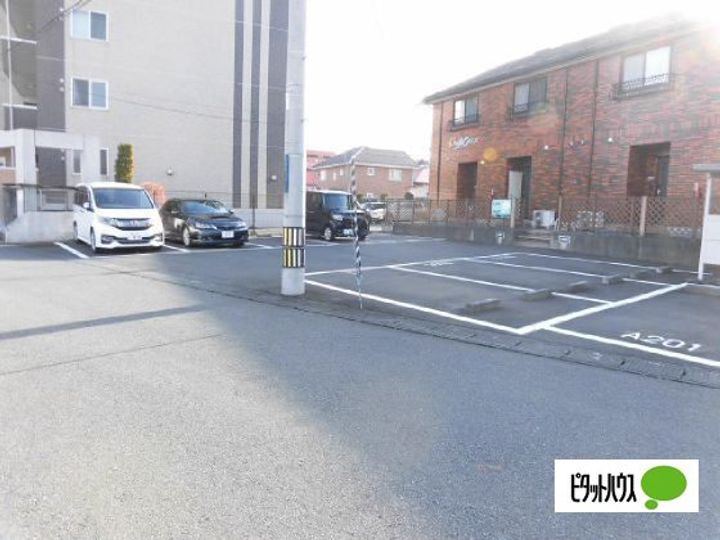 オリージャ本宮 Bの地図