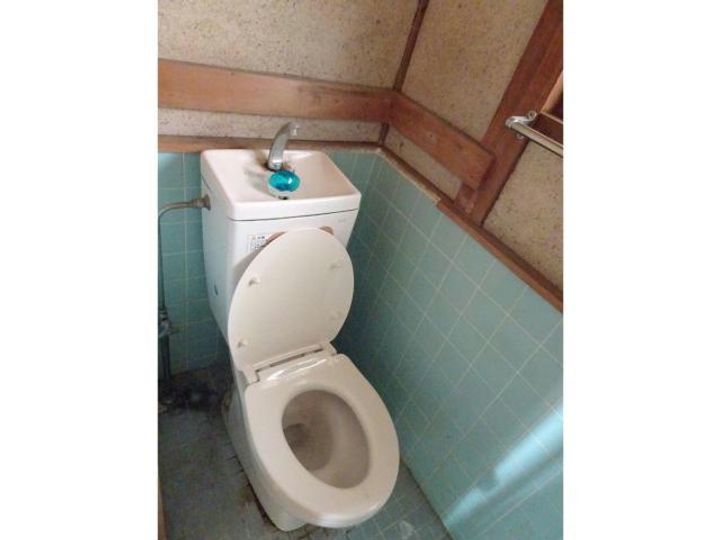 山口県岩国市昭和町1(一戸建)の賃貸物件の内装