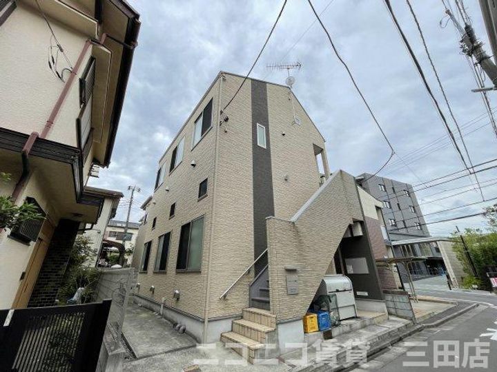 東京都板橋区前野町4(アパート)の賃貸物件の外観