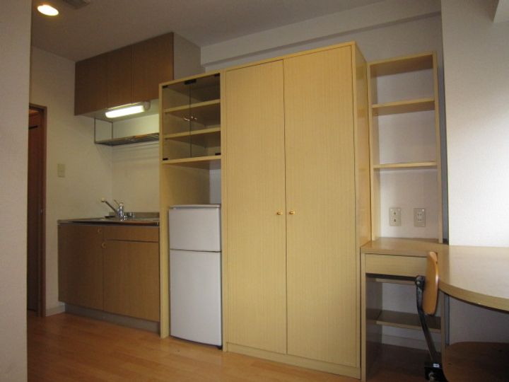 北海道札幌市中央区大通西17(マンション)の賃貸物件の内装