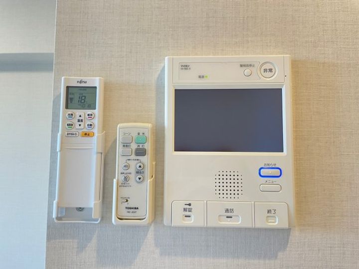 東京都北区十条仲原2(マンション)の賃貸物件の内装