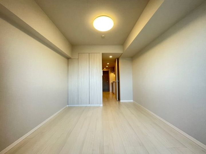 東京都北区十条仲原2(マンション)の賃貸物件の居間