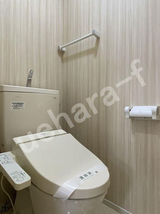 汐入グリーンハイツの内装