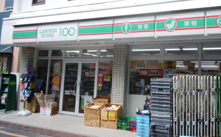 東京都新宿区西落合1(マンション)の賃貸物件の周辺