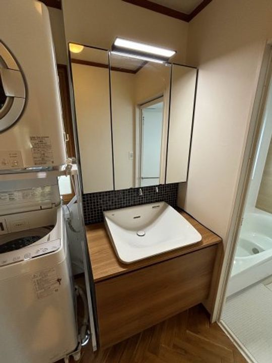 東京都稲城市若葉台4(一戸建)の賃貸物件の内装
