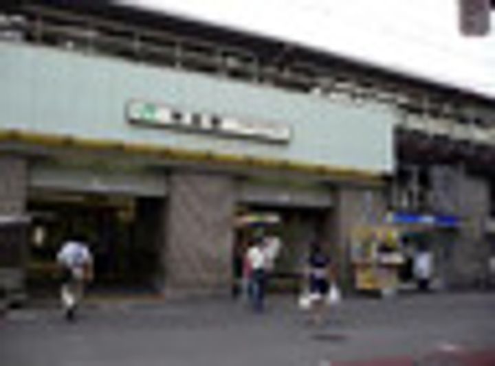 ディームス大手町ノースの周辺