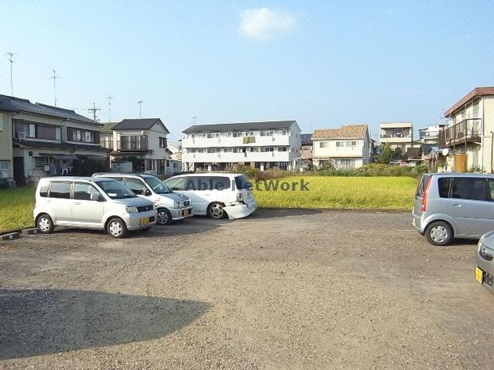 岐阜県岐阜市鏡島中1(マンション)の賃貸物件の地図