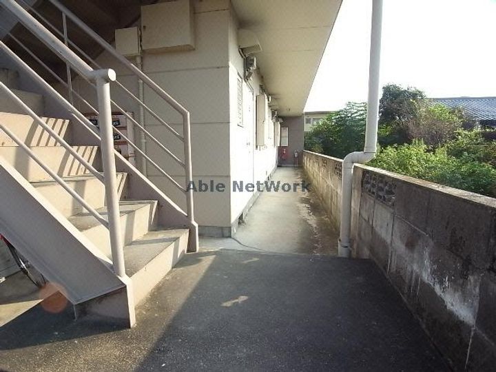 岐阜県岐阜市鏡島中1(マンション)の賃貸物件のその他画像