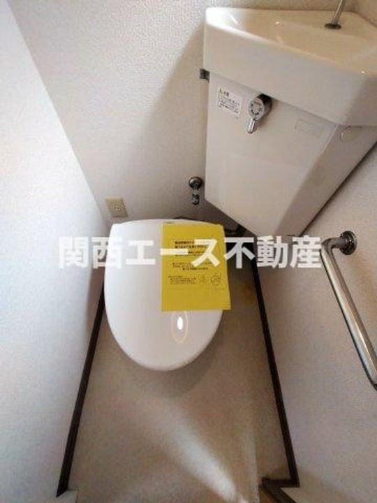 大阪府大東市北条2(一戸建)の賃貸物件の内装