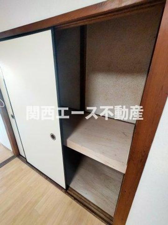 大阪府大東市北条2(一戸建)の賃貸物件の内装