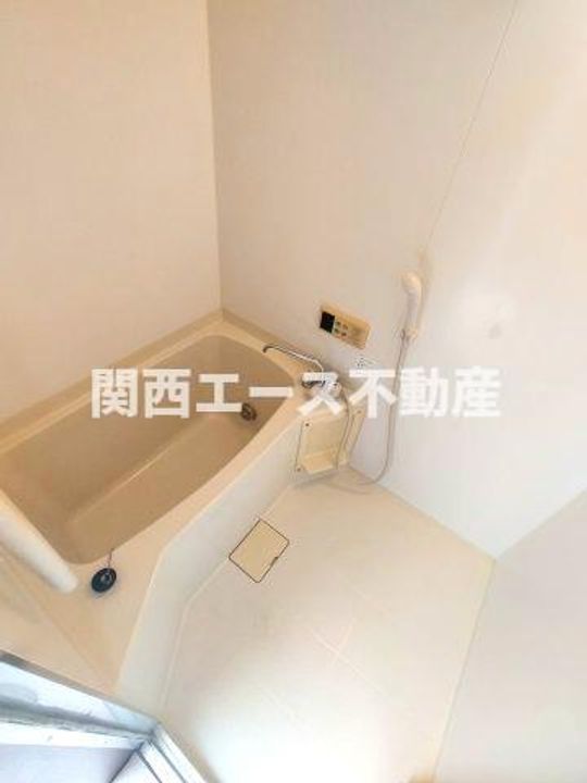 大阪府大東市北条2(一戸建)の賃貸物件の風呂