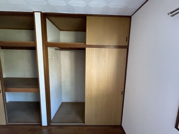 コーポ石渡佐原E棟の内装