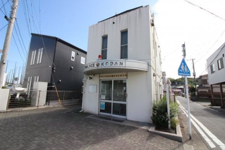 コーポ石渡佐原E棟の周辺