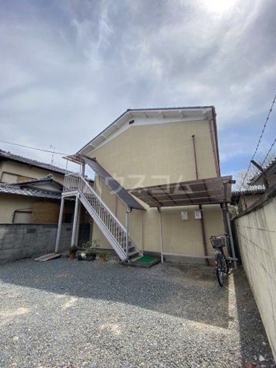 山口ハイツの外観