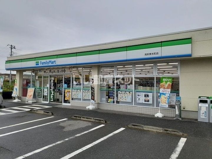 サクシード高浜 Bの周辺