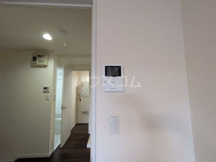 武蔵ビルの内装