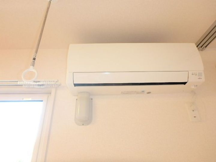 アーバンコア長者の内装
