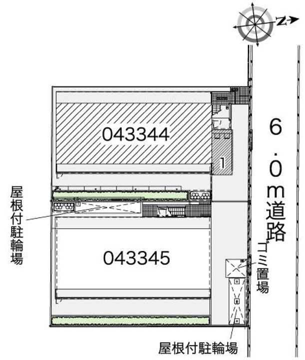 大阪府大阪市住之江区御崎8(マンション)の賃貸物件のその他画像