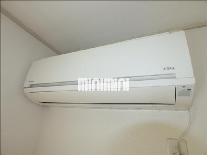 ウッディーハイツの内装