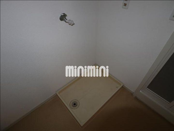 ウッディーハイツの内装