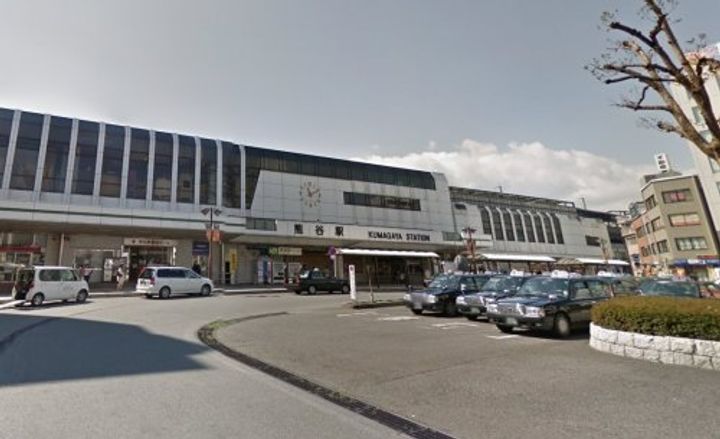 埼玉県熊谷市伊勢町(アパート)の賃貸物件の周辺