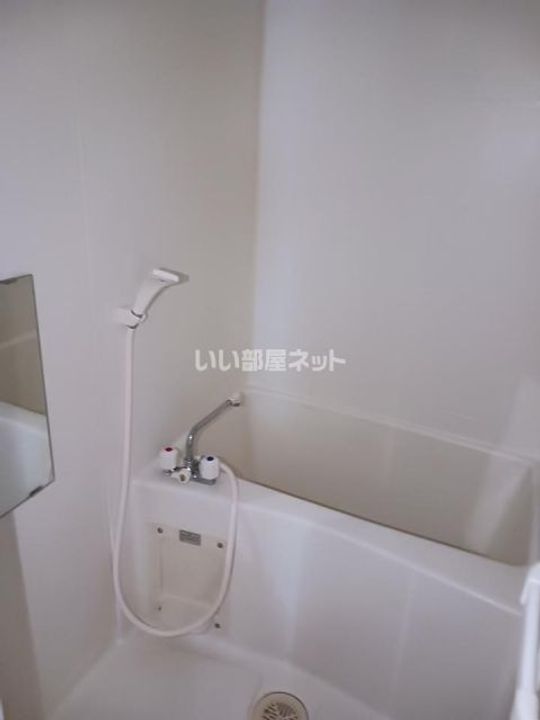 ツインピア舟入Iの風呂