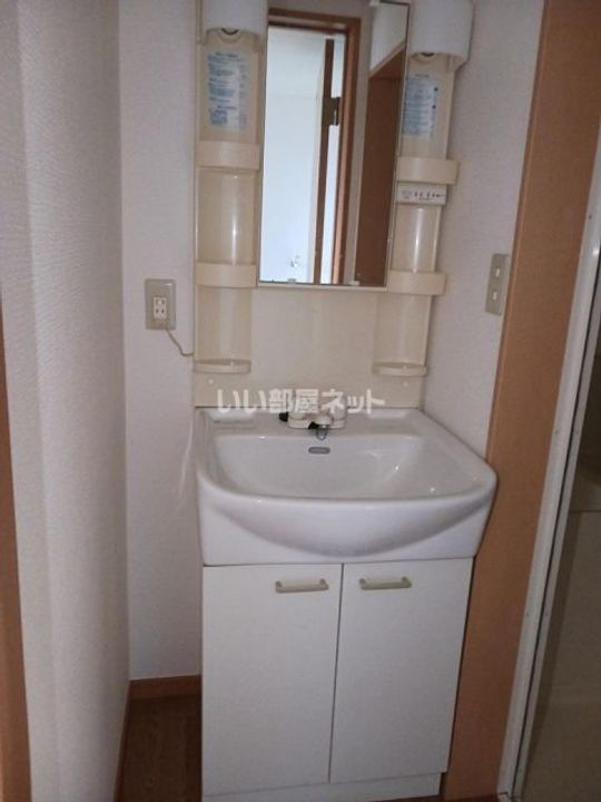 ツインピア舟入Iの内装