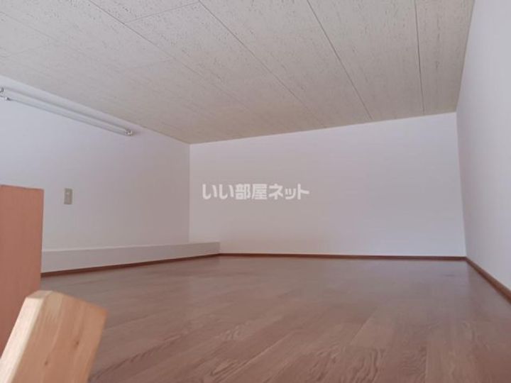 ツインピア舟入Iの内装