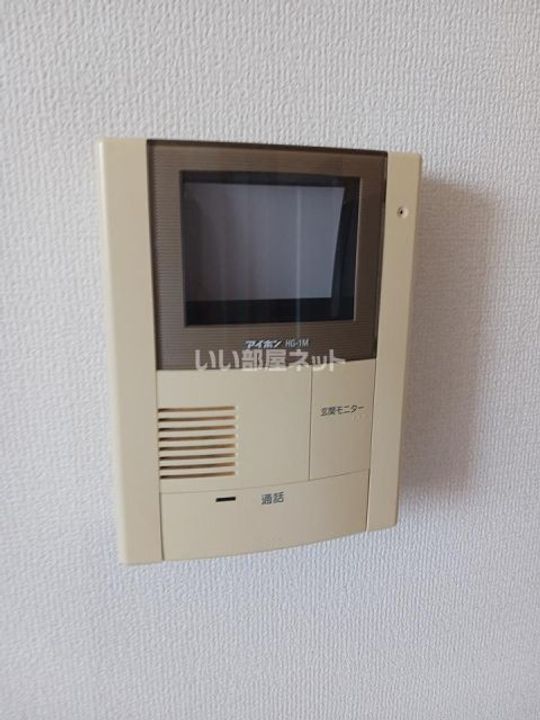 ツインピア舟入Iの内装