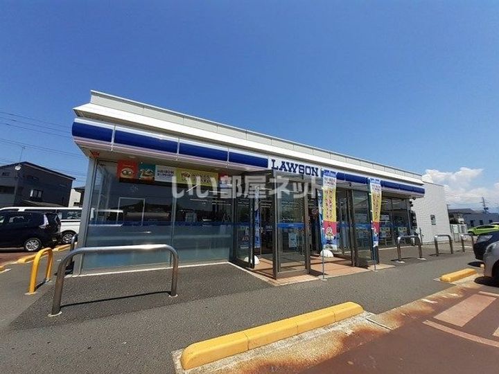 ツインピア舟入Iの周辺