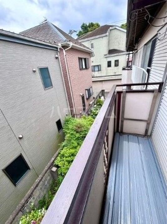 メゾン古泉の内装