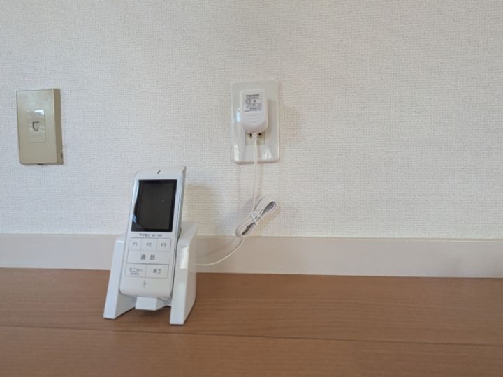 たんぽぽコーポの内装