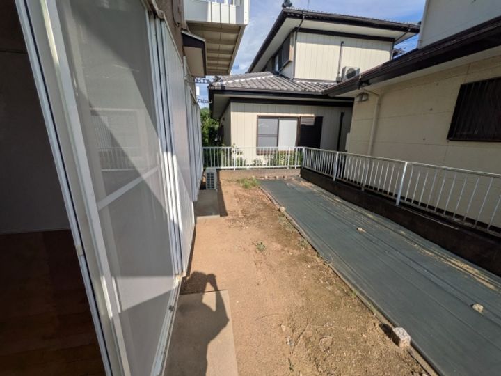 たんぽぽコーポの内装