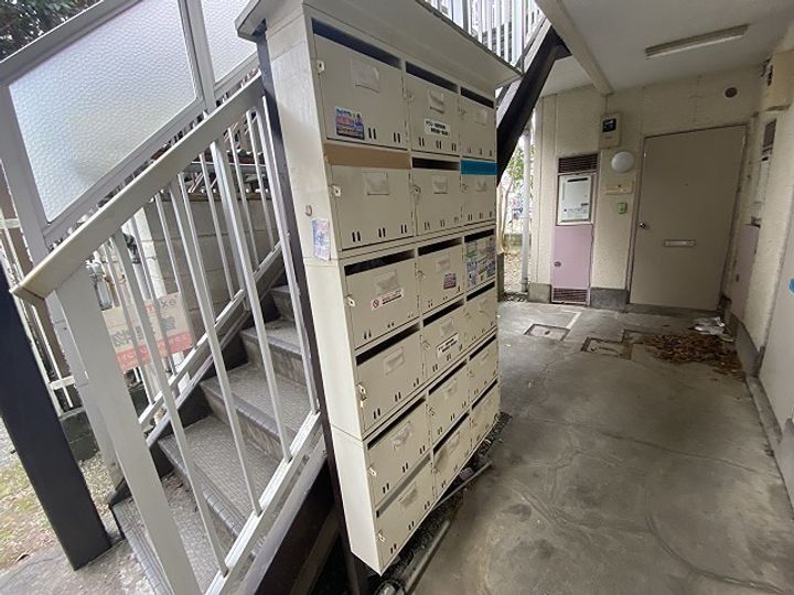 ヴィラパピヨンの内装